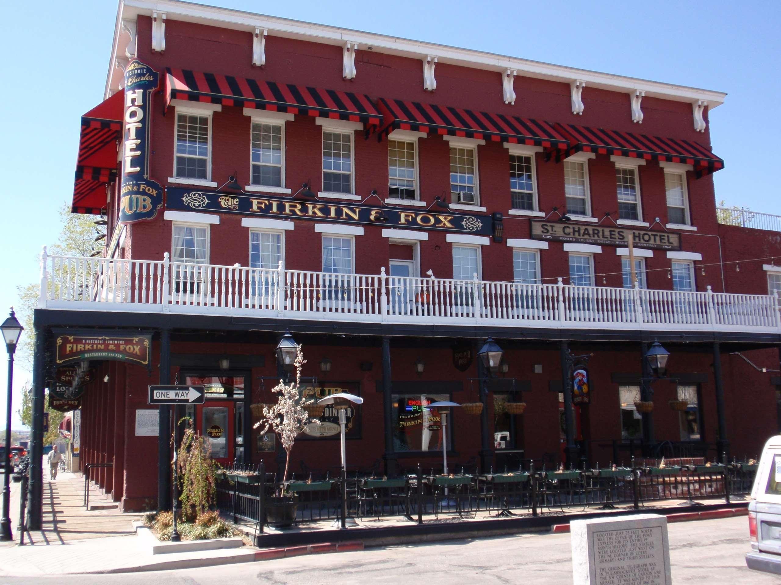 Hotel Hampton & Carson 3*