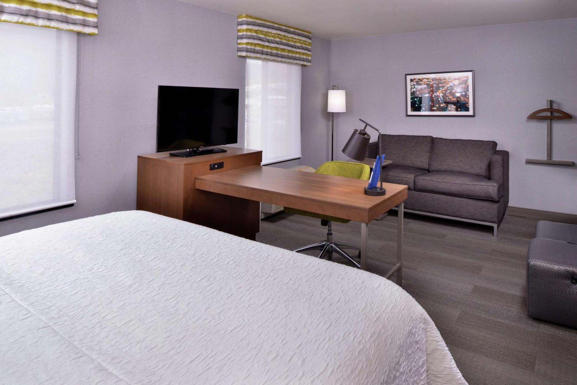 Hotel Hampton & Carson