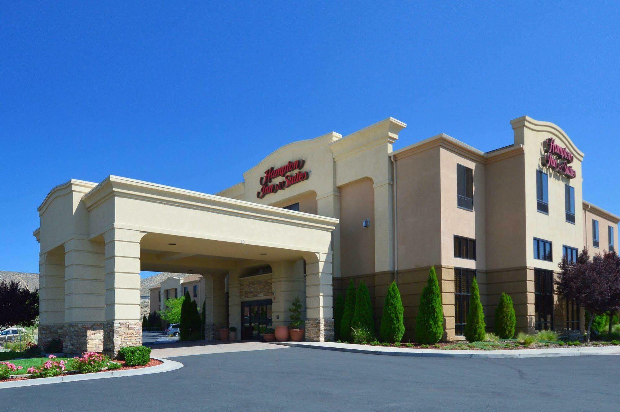 Hotel Hampton & Carson Carson City