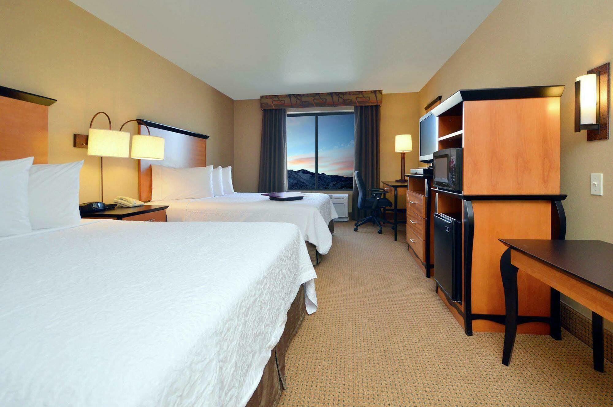 Hotel Hampton & Carson